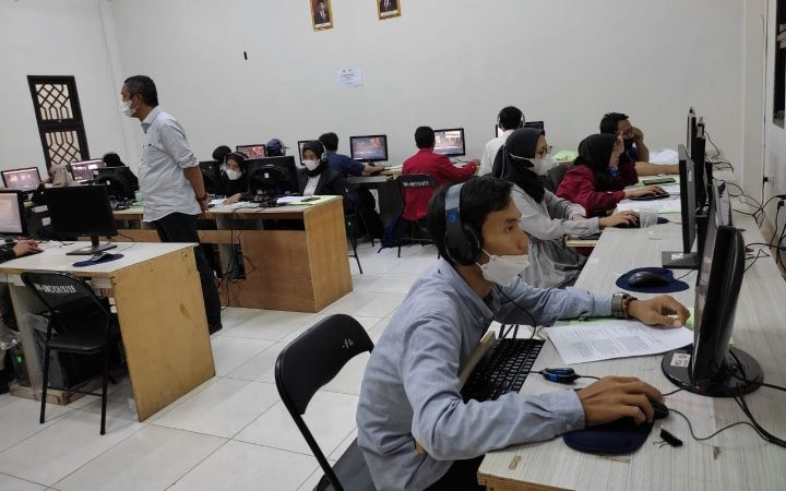 UMC dan STMM Yogyakarta Kembali Gelar Uji Kompetensi Multi Media