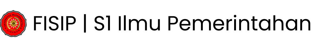 FISIP S1 Ilmu Pemerintahan